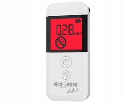 Alkoholio testeris ALCOSENSE Elite 3