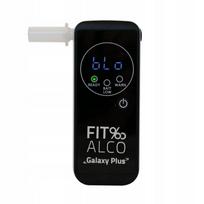 Elektrocheminis alkotesteris FITalco Galaxy Plus, juodas