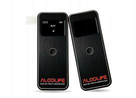 Alkotesteris ALCOLIFE Prime, 3 metai nemokamos kalibracijos