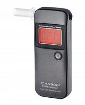Profesionalus alkotesteris BACscan CA 9000, 2 vnt.