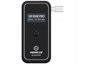 Profesionalus alkotesteris PROMILER GR 9500
