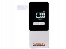 Elektrocheminis alkotesteris ALCOLIFE S3