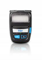 Mobilusis spausdintuvas Drager su „Bluetooth“