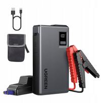 Automobilio užvedimo įrenginys UGREEN ES702, 12000mAh, 1000A, LED, USB-C