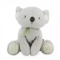 Kaloo Svorinis Minkštas Žaislas Koala Petit Songe 3m+ Pilka ir Balta