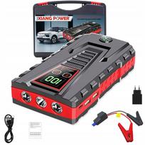 Automobilio užvedimo starteris–power bankas, 99800mAh