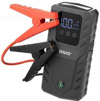 Automobilio paleidimo įrenginys PowerBank 10000mAh 12V 1000A