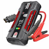 Automobilio paleidimo įrenginys Lokithor J400, 3 viename: 2000A start booster, 12V, LED žibintuvėlis, išorinė baterija