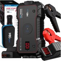 Automobilio paleidimo įrenginys MBG Line 20000 mAh 12V su žibintuvėliu ir PD60W powerbank