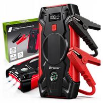 Automobilio paleidimo įrenginys TRACER 12000mAh, 1000A, su žibintuvėliu ir maitinimo banku