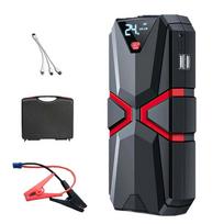 Automobilio paleidimo įrenginys, įkroviklis ir powerbank 8000 mAh, su sąsaja