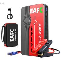 Automobilio išorinė startavimo baterija BOOSTER Powerbank 600A 12V