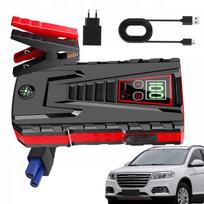 Automobilio paleidimo įrenginys-powerbankas 99800mAh 12V