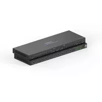 PureLink 2x8 HDMI 2.1 Skirstytuvas - 48Gbps su Skaleriu ir Garso Išskyrimu