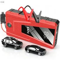 Automobilio paleidimo įrenginys 1500A su powerbank ir žibintuvėliu
