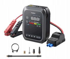 Išorinis akumuliatorius Baseus Primetrip 4in1, automobilio paleidimo įrenginys, 3000 mAh