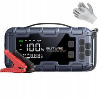 Automobilio akumuliatoriaus paleidimo įrenginys Buture Beta07, 6000A, 12V