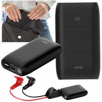 Automobilio starteris 70mai, 1000A, su žibintuvėliu ir PowerBank