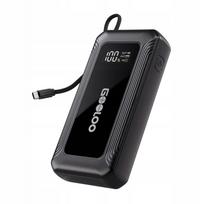Automobilio užvedimo įrenginys GOOLOO G7, 3000A, 44,4 Wh, 12V, USB-C PD 45W