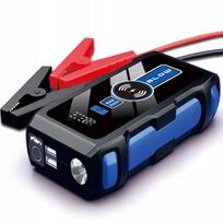 Automobilio užvedimo starteris Blow, 20000 mAh, 12 V, 600 A, su žibintuvėliu