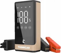 Automobilio akumuliatoriaus paleidimo įrenginys THINCAR TSJ 160, 16000mAh