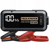 Automobilio paleidimo įrenginys HULKMAN Alpha85, 2000A, 20000mAh, benzininiams ir dyzeliniams varikliams