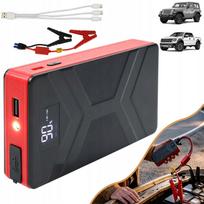 Nešiojamas paleidimo įrenginys 30000mAh