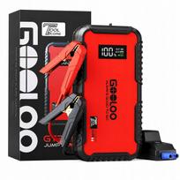 Automobilio paleidimo įrenginys GOOLOO GT3000, 3000A, 12V, 65W, 8.5L/6.0L, 44.4Wh