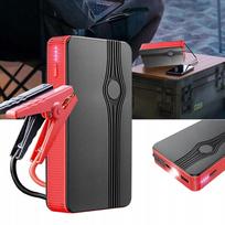 Nešiojamas automobilio starteris, 800A, 30000mAh, 12V