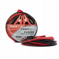 Automobilio užvedimo laidai EINPARTS 400A, 4,5 m, 16 mm²