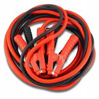 Automobilio starterio laidai 1000A, 6 m, 16 mm², variniai, su dėklu