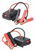 Automobilio akumuliatoriaus starteris, USB įkrovimas, maketas