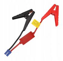 Automobilio paleidimo laidai su gnybtais Booster Jump Starter
