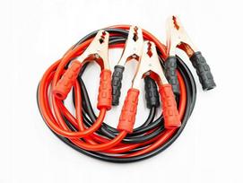 Automobilio užvedimo laidai FREEBIES# CTS J 42417, 1500A, 5 m