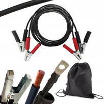Automobilio užvedimo laidai BoostWire, variniai, 16 mm², 3 m, 3000A