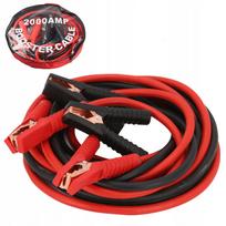 Automobilio užvedimo laidai STRONG CABLES 2000A, 4 m, stori