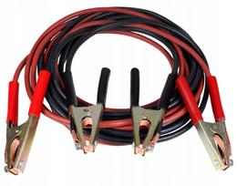 Automobilio užvedimo laidai POLISH CABLES, 900A, 6 m, 35 mm²