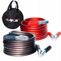 Automobilio užvedimo laidai 6 m 35 mm² Ultra Flex Scandinavian Cable Cover