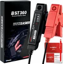 Akumuliatorių testeris LAUNCH X431 BST360, 12V