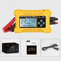 Akumuliatorių įkroviklis ir testeris Autool BT380, 12V, 2-120Ah