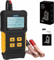Akumuliatorių testeris AUTOOL BT360, 12V, SOH/SOC matuoklis