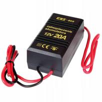 Akumuliatoriaus apsauga STEF-POL EST-805, 12V, 20A
