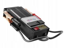 Akumuliatorių testeris NEO 100 A, 6V/12V