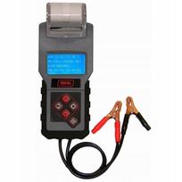 12 V akumuliatoriaus testeris su BDT4000 spausdintuvu IDEAL