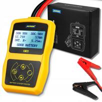 Akumuliatoriaus testeris 12V AUTOOL BT360 PL, greita diagnostika