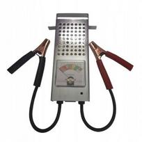 Akumuliatoriaus testeris 6V/12V 100A su apkrova