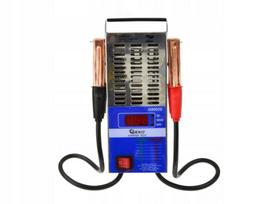 Akumuliatoriaus testeris GEKO LCD, 12V, G80029
