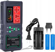 Relė testeris automobiliui su 12V/24V LED ekranu