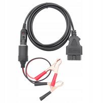 ECU atminties įtampos palaikymo OBD-2 adapteris
