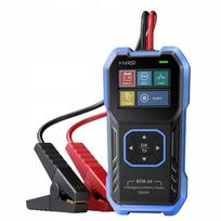 Akumuliatorių testeris FNIRSI BTM-24, 12 V / 24 V